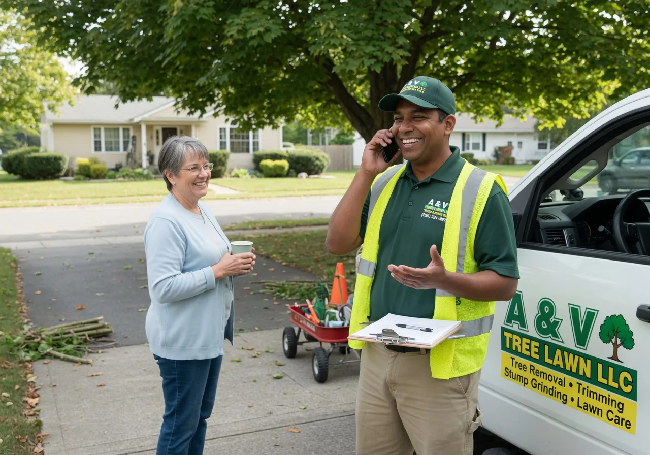 Tree Service Bellwood, IL FAQs